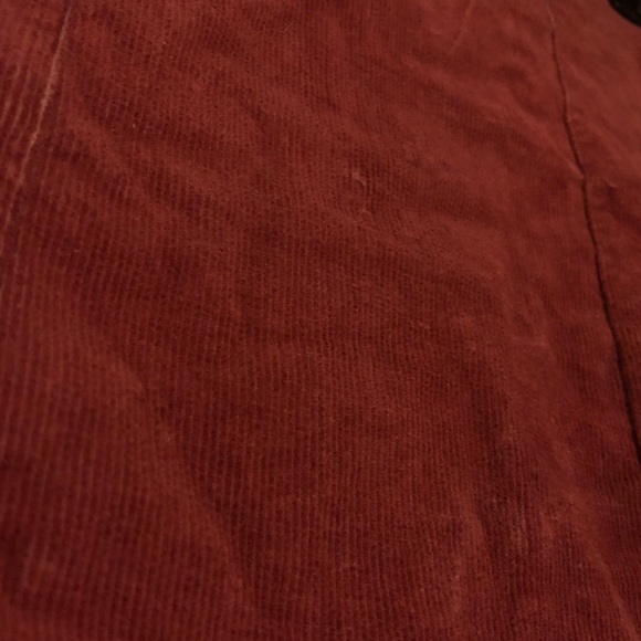 deep pink ivy+main “mini” skirt - Picture 4 of 4